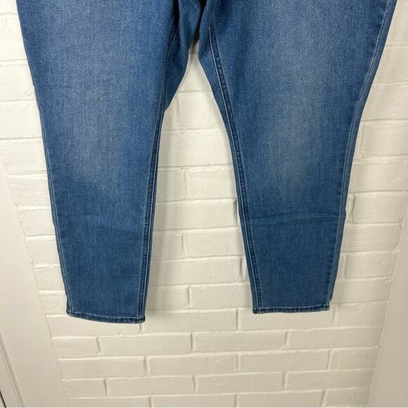 NWT Old Navy High Rise Wow Super Skinny Jeans Size 18 Petite - Picture 6 of 8